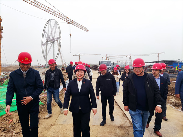 公司第一、第二黨支部開(kāi)展黨史學(xué)習(xí)教育聯(lián)學(xué)聯(lián)建主題活動(dòng)