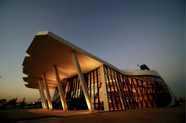 喜訊！公司絲綢之路風(fēng)情城項(xiàng)目榮獲第十二屆“龍圖杯”全國BIM大賽“一帶一路”組優(yōu)秀獎