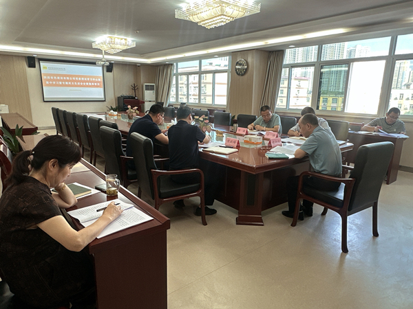 公司召開黨委理論學(xué)習中心組第九次集中學(xué)習暨專題民主生活會會前集體學(xué)習