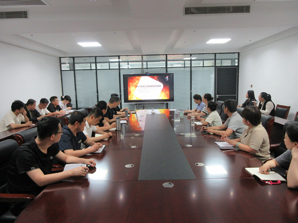 安全生產(chǎn)月 | 強(qiáng)化安全意識 筑牢安全防線 有色駝城組織開展消防安全“雙活動”