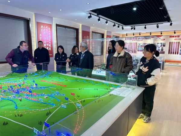 傳承荔北紅色基因，筑牢黨性忠誠(chéng)根基——公司第二黨支部開(kāi)展主題黨日活動(dòng)